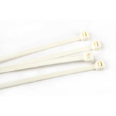 Securefix - 100 X 2.5mm Nylon Cable Tie Natural | SF10025NT